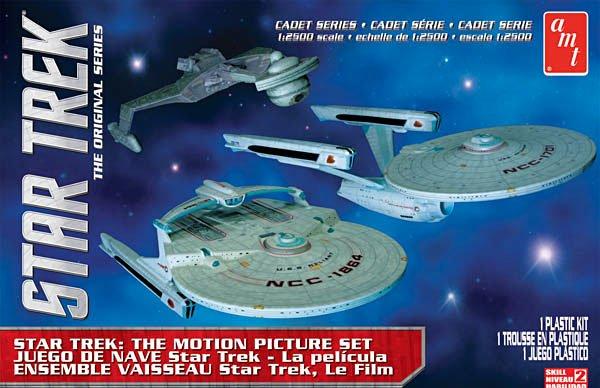 STAR TREK THE MOTION PICTURE SET